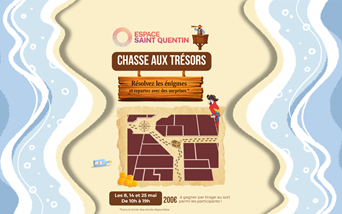 Chasse aux trésors !