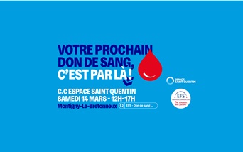 Collecte don du sang