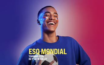 ESQ Mondial ⚽