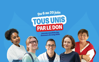 Tous unis par le don !