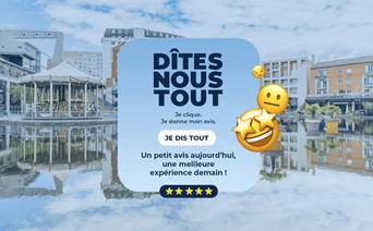 Enquête de satisfaction