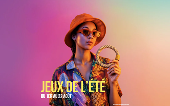 Les jeux de l'été sont de retour ! 🎳