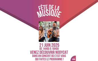 Fête de la musique 🎶​