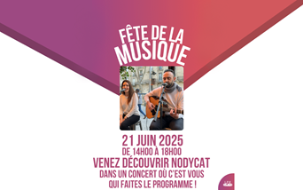 Fête de la musique 🎶​