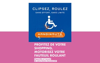 Mise à disposition du nouveau service Handinaute