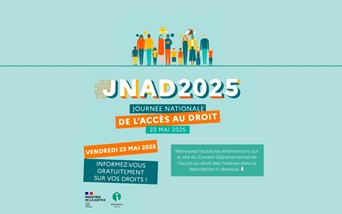 Journée Nationale de l'Accès au Droit