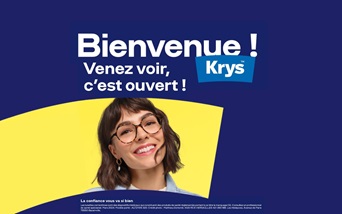 Ouverture Krys