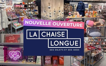 Ouverture La Chaise Longue