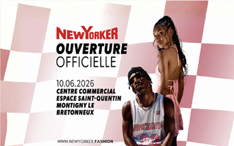 Ouverture New Yorker !