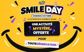 Le Smile Day ! 