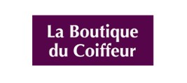 La boutique du coiffeur