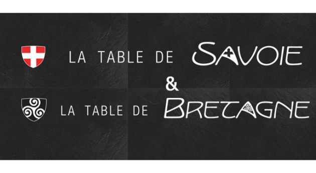 La Table Savoie et Bretagne