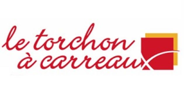 Torchon a Carreaux