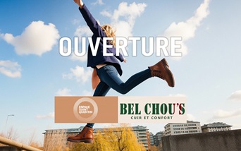 Ouverture de votre boutique de chaussures de ville : Bel Chou's !